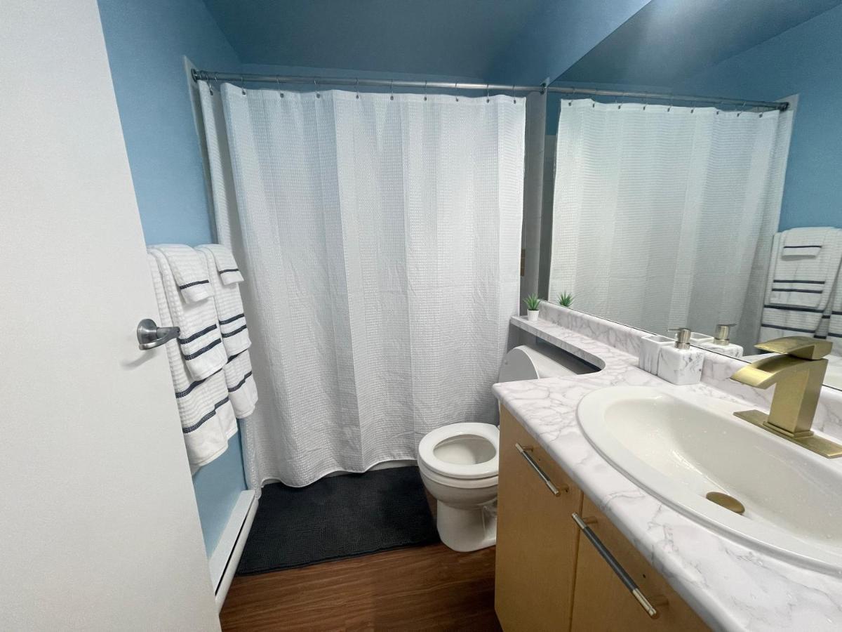 Downtown 1Br Condo At Granville Strip Near English Bay Ванкувер Экстерьер фото