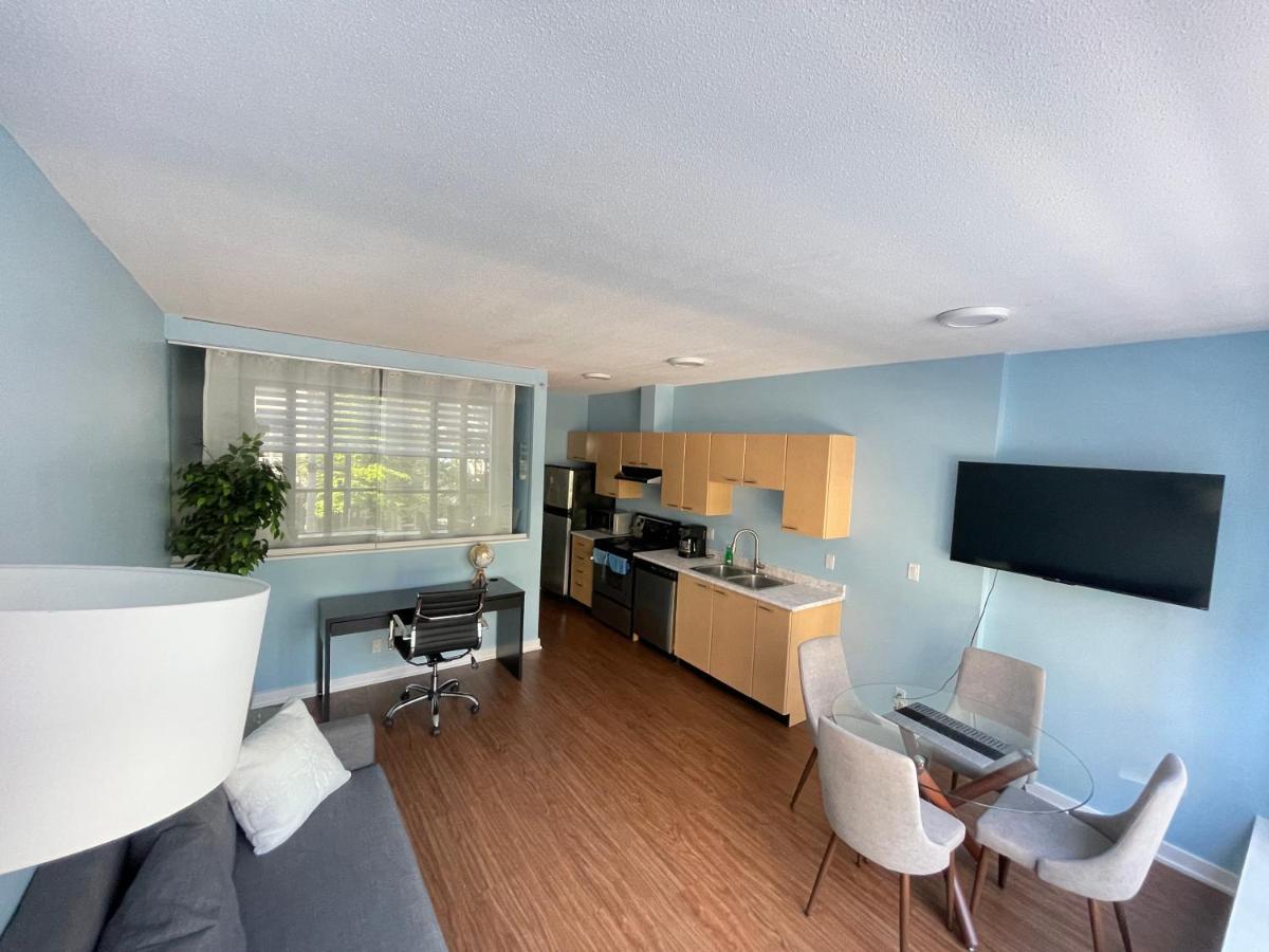 Downtown 1Br Condo At Granville Strip Near English Bay Ванкувер Экстерьер фото